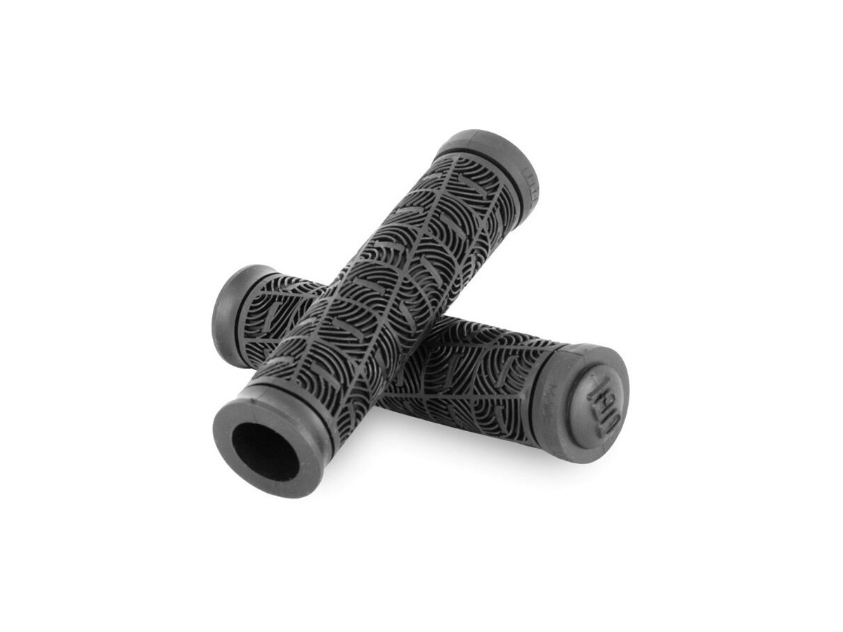 ODI "O" Grip Slip On MTB 127mm - Black click to zoom image