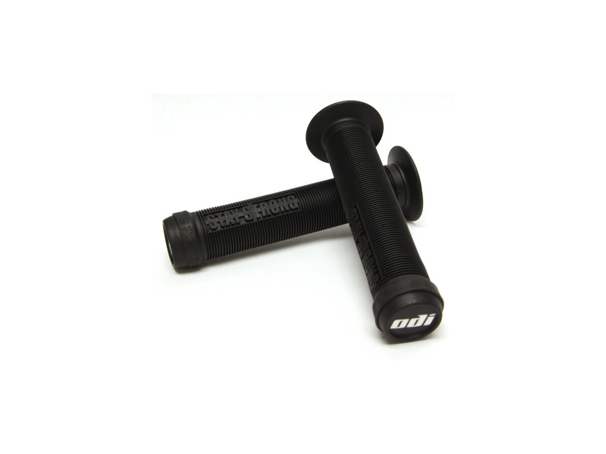 ODI Stay Strong Lion Heart BMX / Scooter 143mm - Black click to zoom image