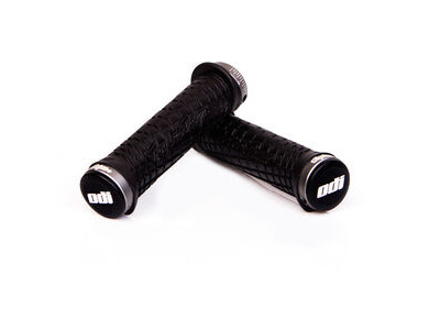 ODI Troy Lee Designs MTB Lock On 130mm 130 mm Black click to zoom image