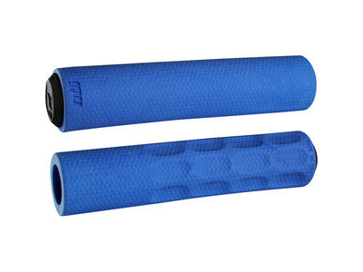 ODI Vapor Slip On MTB 130mm 130 mm Blue click to zoom image