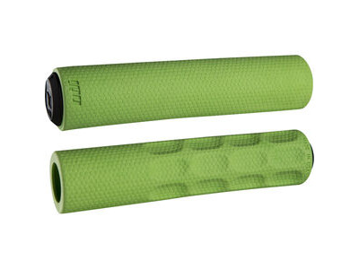 ODI Vapor Slip On MTB 130mm 130 mm Green click to zoom image