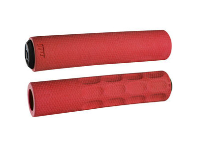 ODI Vapor Slip On MTB 130mm 130 mm Red click to zoom image