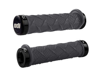 ODI X-Treme MTB Lock On 130mm 130 mm Grey click to zoom image