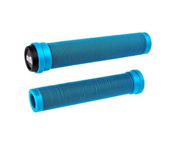 ODI Longneck SLX BMX / Scooter Grips 160mm - Light Blue