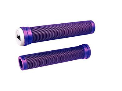 ODI Longneck SLX BMX / Scooter Grips 160mm - Navy Blue