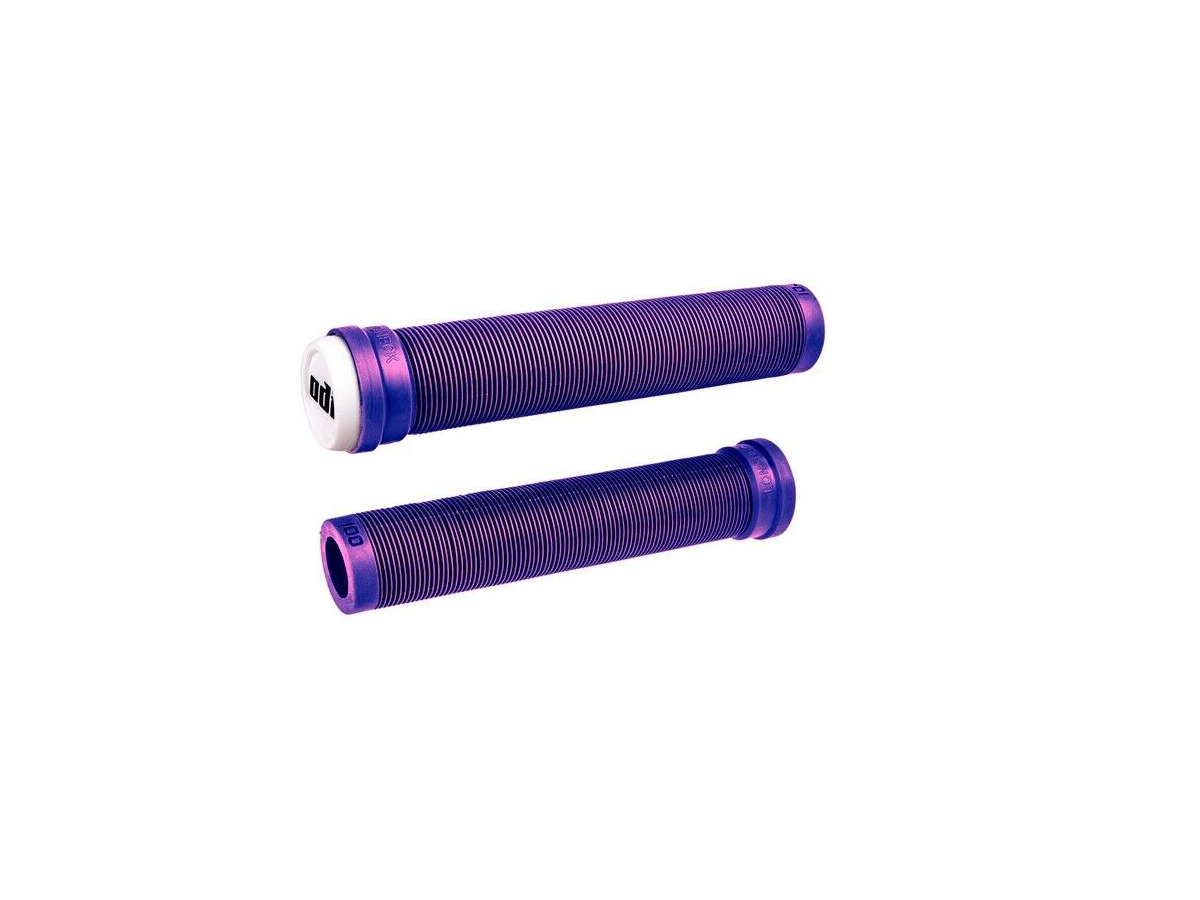 ODI Longneck SLX BMX / Scooter Grips 160mm - Navy Blue click to zoom image