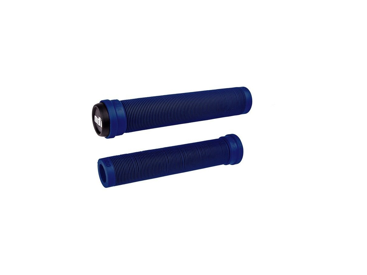 ODI Longneck SLX BMX / Scooter Grips 160mm - Iridescent Purple click to zoom image