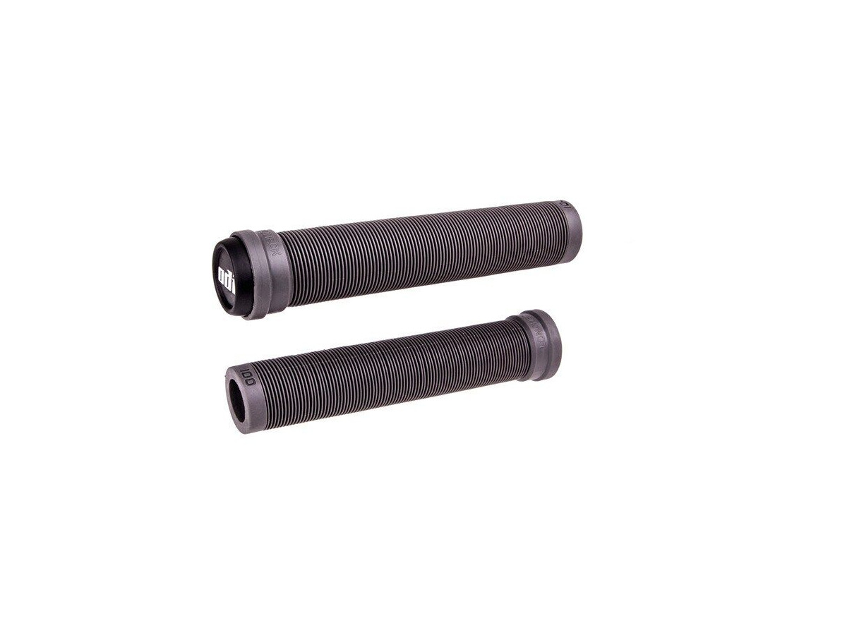 ODI Longneck SLX BMX / Scooter Grips 160mm - Graphite click to zoom image