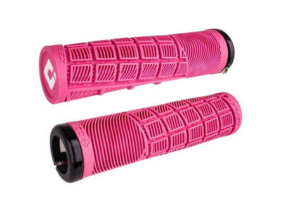 ODI Reflex MTB Lock On Grips 135mm - Pink 