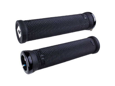 ODI Ruffian v2.1 MTB Lock On Grips 135mm - Black