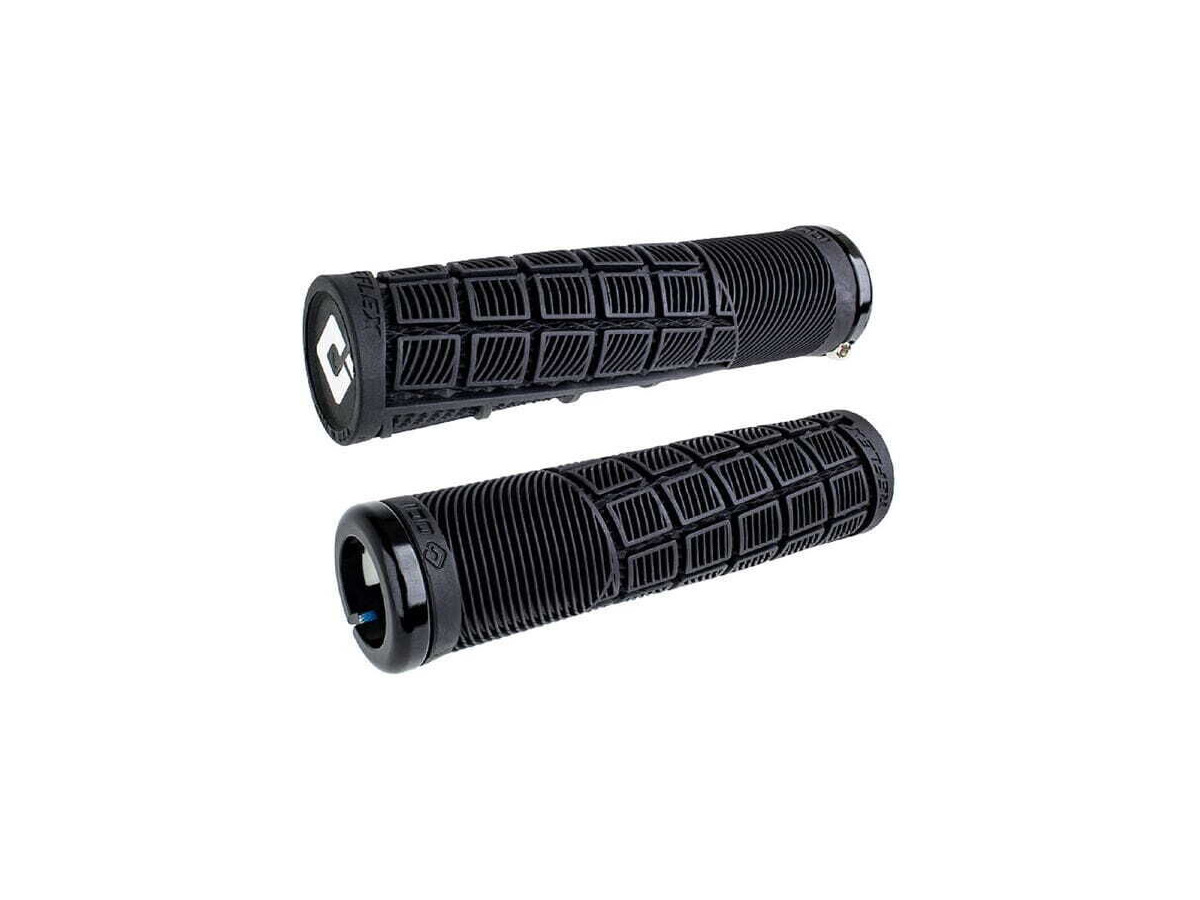 ODI Reflex MTB Lock On Grips 135mm - Black click to zoom image