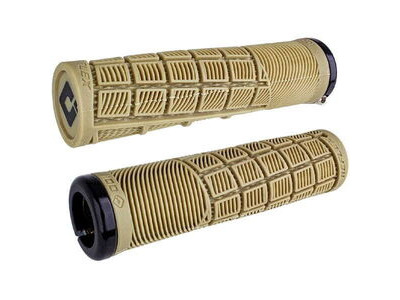 ODI Reflex MTB Lock On Grips 135mm - Tan 
