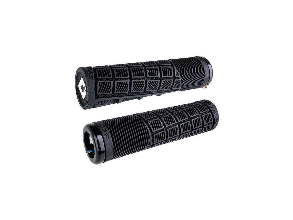 ODI Reflex XL MTB Lock On Grips 135mm - Black click to zoom image