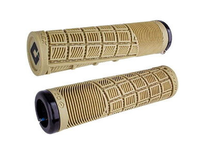 ODI Reflex XL MTB Lock On Grips 135mm - Tan 