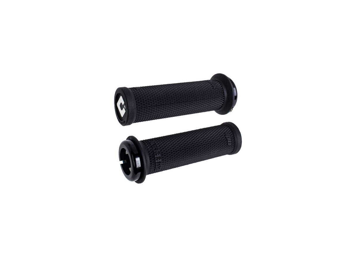 ODI Ruffian Mini BMX Lock On Grips 110mm - Black click to zoom image