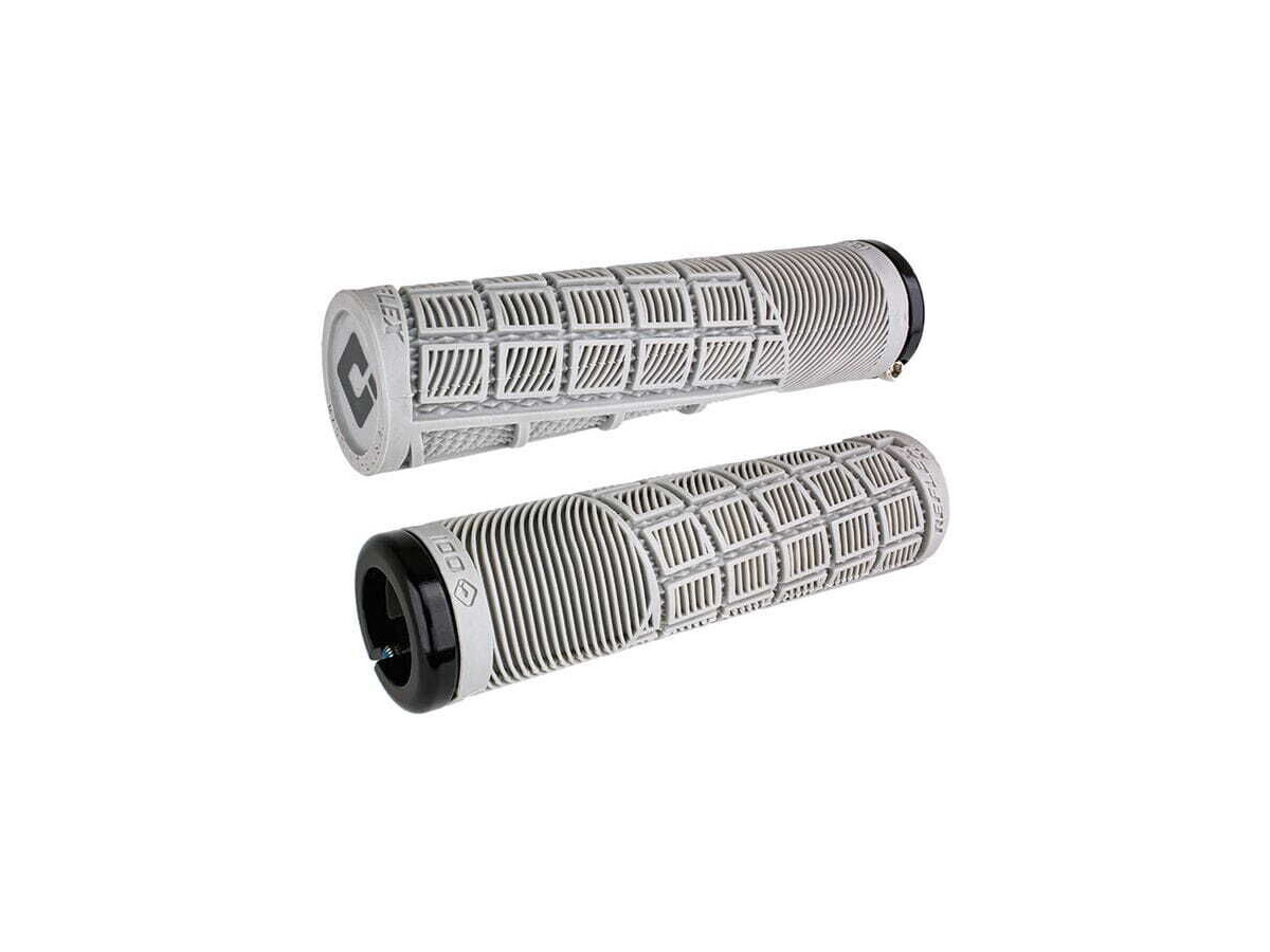 ODI Reflex MTB Lock On Grips 135mm - Grey click to zoom image