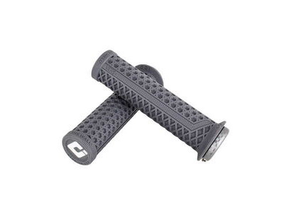 ODI Vans v2.1 MTB Lock On Grips 135mm - Graphite click to zoom image