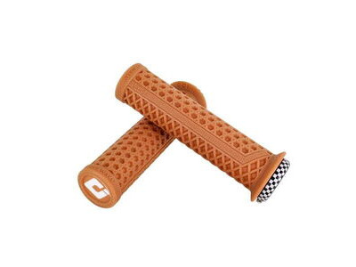 ODI Vans v2.1 MTB Lock On Grips 135mm - Gum click to zoom image