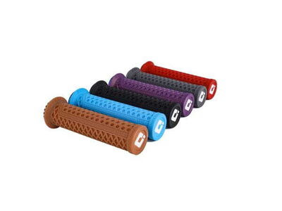 ODI Vans v2.1 MTB Lock On Grips 135mm - Blue click to zoom image