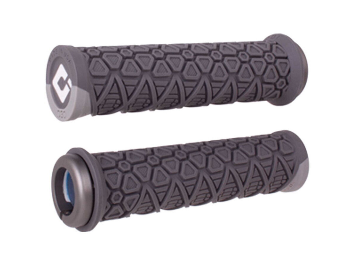 ODI Vanquish MTB LkOn Grps 135mm Graph/Grey click to zoom image