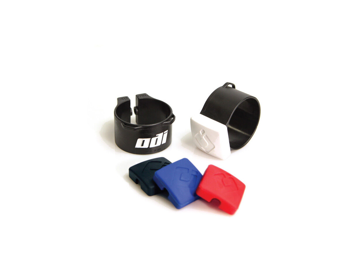 ODI Fork Bumper, Ohlins, 38mm- Black click to zoom image