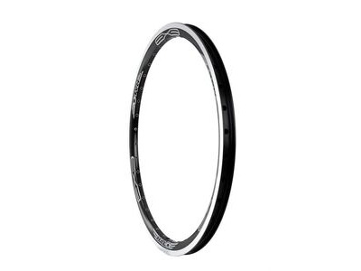 HALO EX3 20x1 3/8" BMX Race Rim Black/CNC 36H