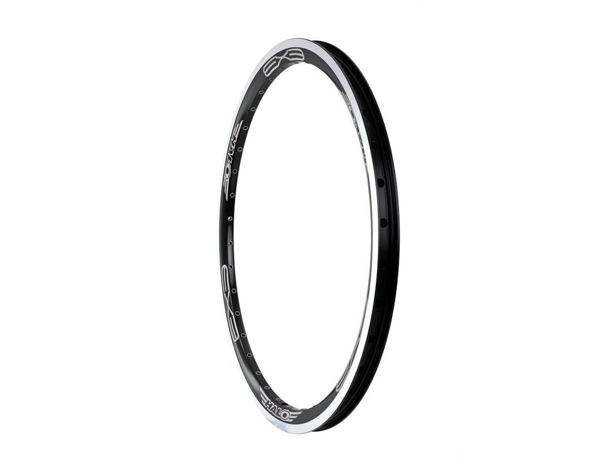 HALO EX3 20x1 3/8" BMX Race Rim Black/CNC 36H click to zoom image