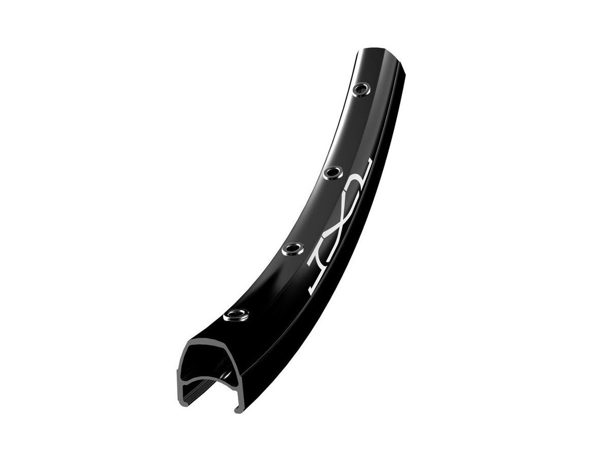 HALO JX2 BMX Race Rim Black 28H click to zoom image