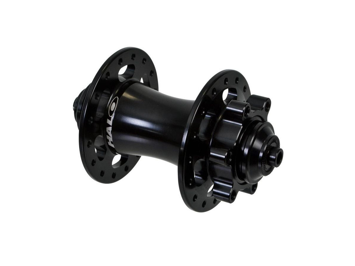 HALO Spin Doctor 6F Hub click to zoom image