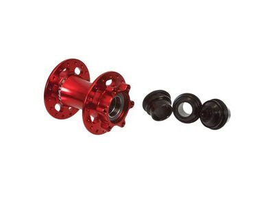 HALO Spin Doctor 6F Hub 32H Red  click to zoom image