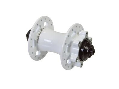 HALO Spin Doctor 6F Hub 32H White  click to zoom image