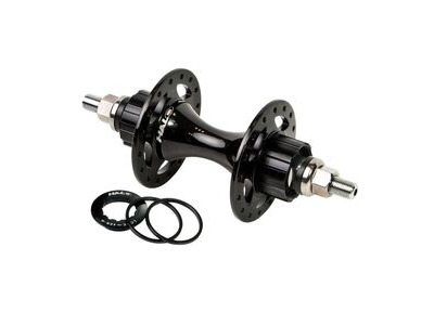 HALO Rear Fix-G Track Hubs