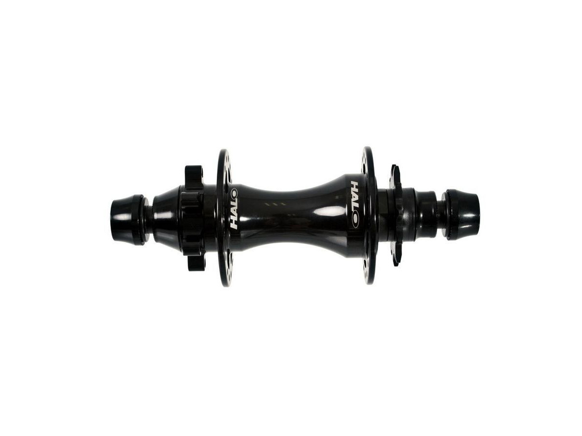 HALO DJD Supa Drive Rear Hub click to zoom image