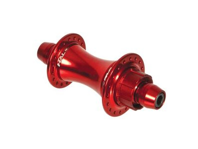 HALO MXRC Rear Race Hub 36H Red  click to zoom image