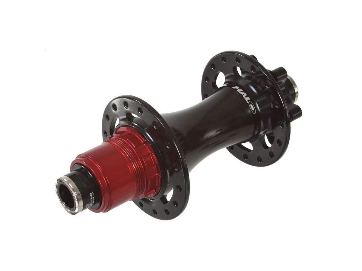 HALO Supa Drive DH 150 Hub 32H SRAM XD click to zoom image