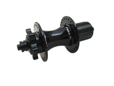 HALO Spin Doctor Rear MTB Hub Black