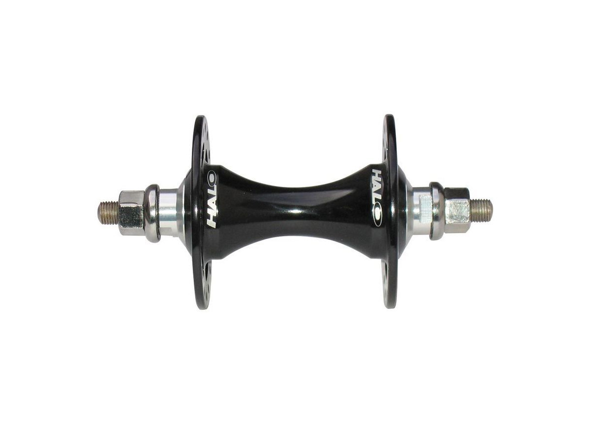 HALO Front Track Hub 32H click to zoom image