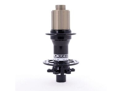 HALO White Line rear disc hub 28H