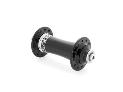 HALO White Line front hub 24H Black  click to zoom image