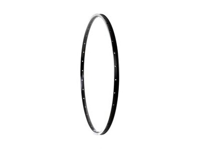 HALO White Line Classic 700c Rim 32H Black/SIlver  click to zoom image