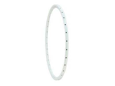 HALO Aerotrack Rims 700c 32H 32H White  click to zoom image