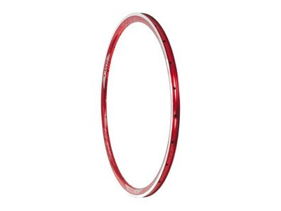 HALO Devaura Rim 700c 16/8H 16/8H Red/CNC  click to zoom image