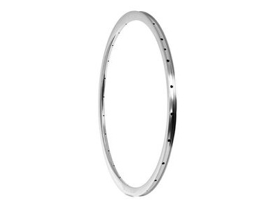 HALO Devaura Rim 700c 16/8H 16/8H Silver/CNC  click to zoom image