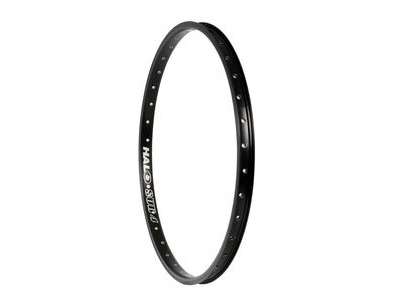 HALO Sub-4 24" Racing Rim Black  click to zoom image