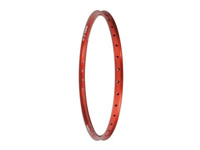 HALO T2 26" Rim 32H Red  click to zoom image
