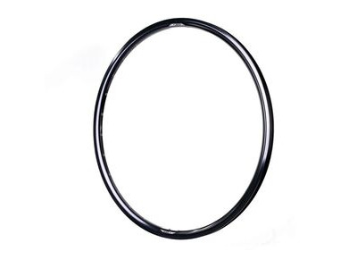 HALO White Line Sport Rims 700c 28H Black  click to zoom image