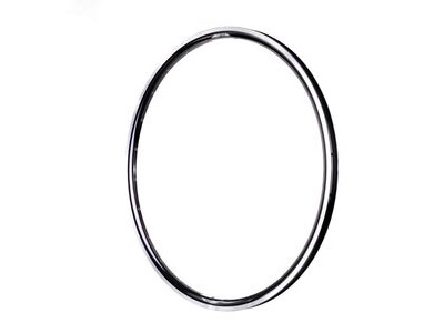 HALO White Line Sport Rims 700c 24H Black/Silver  click to zoom image