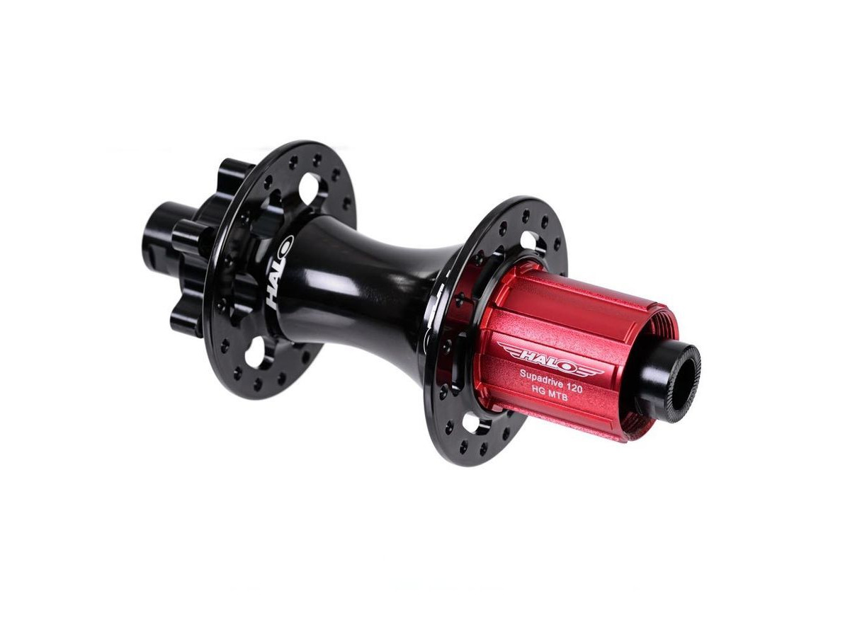 HALO MT Supadrive Boost Hub HG 32H click to zoom image