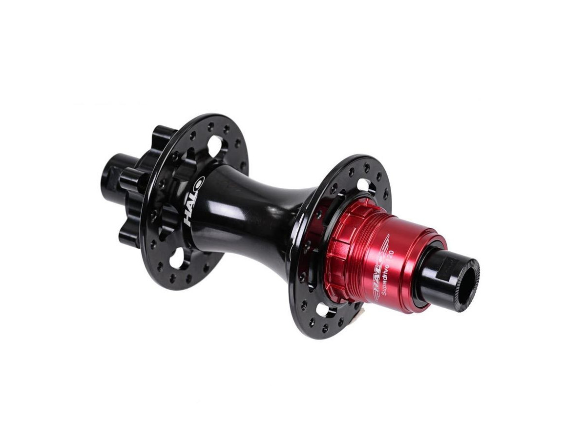 HALO MT Supadrive Boost Hub XD 32H click to zoom image