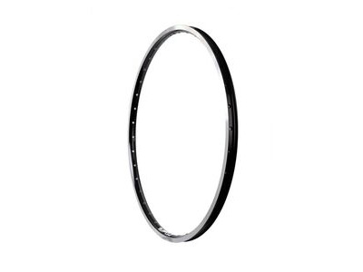 HALO White Line 26 Inch Classic Rim Black/Silver